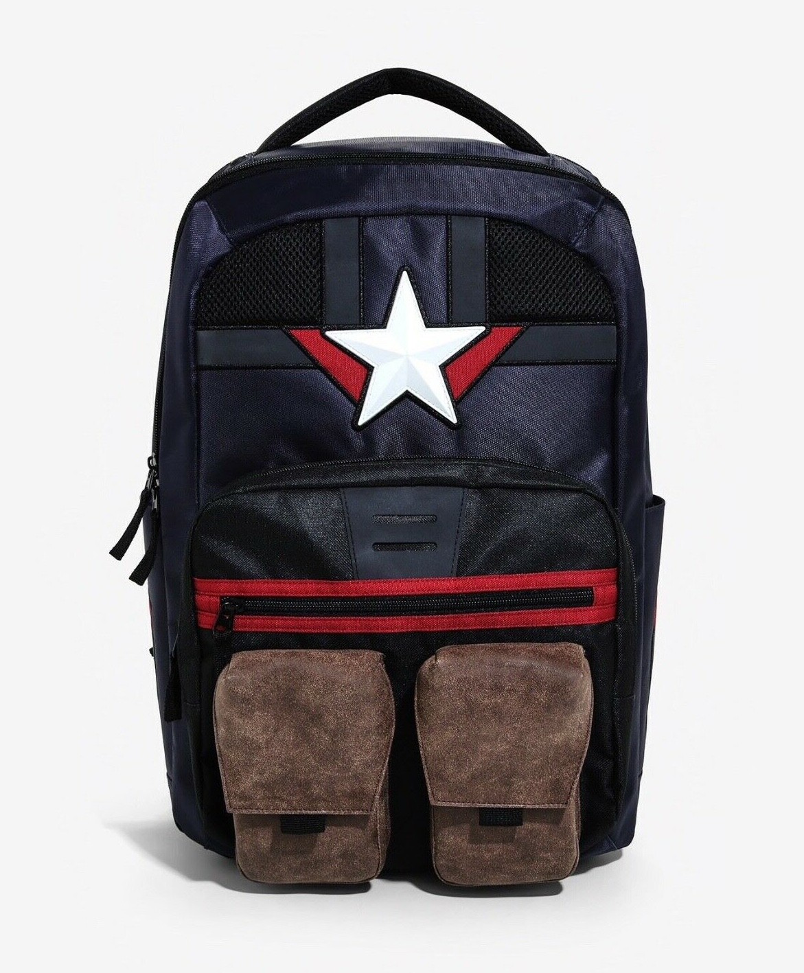 marvel laptop backpack