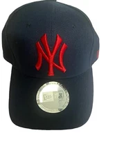 New York yankees new era baseball -baseball cap navy-red