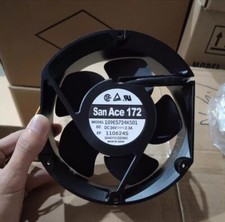 SANYO 109E5724K501 DC24V 1.3A 17251 Cooling Fan