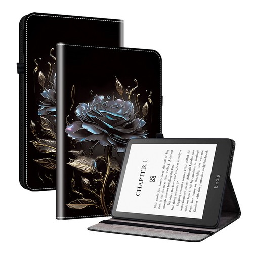 For Amazon Kindle Paperwhite 11th Gen 6.8" Shockproof Leather Stand Case Cover - Picture 29 of 39