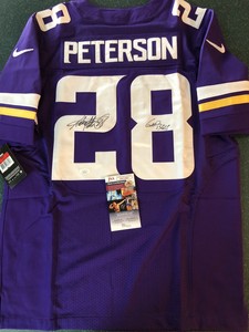 vikings elite jersey