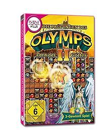 PurpleHills Die Prüfungen des Olymps 2 - Zorn der Götter... | Game | Zustand gut