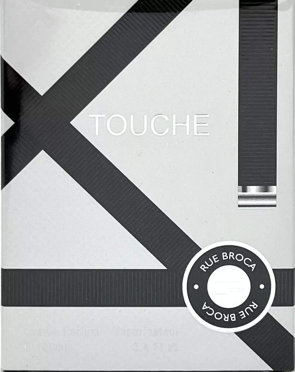 Touche homme eau de parfum new arrivals