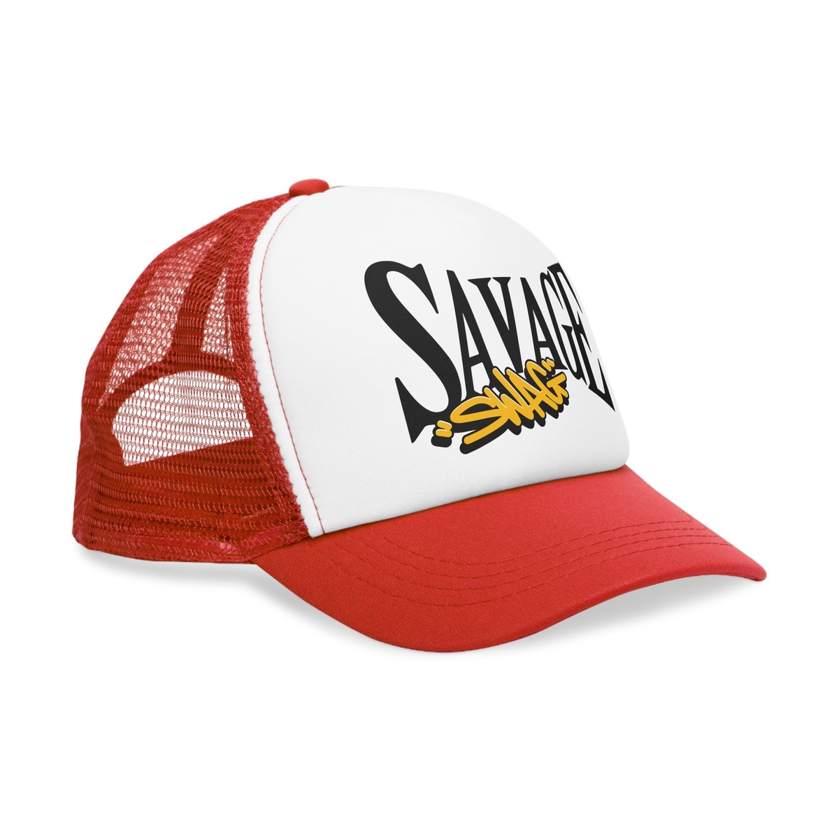 Savage Swag! | Unisex Mesh Cap | eBay