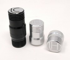 Lucasi Custom / Hybrid Joint Protectors -Premium Aluminum -Any Uni-Loc Pool Cue