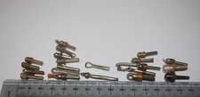 Vintage Split Pins Various Types x 22  - Lot 21