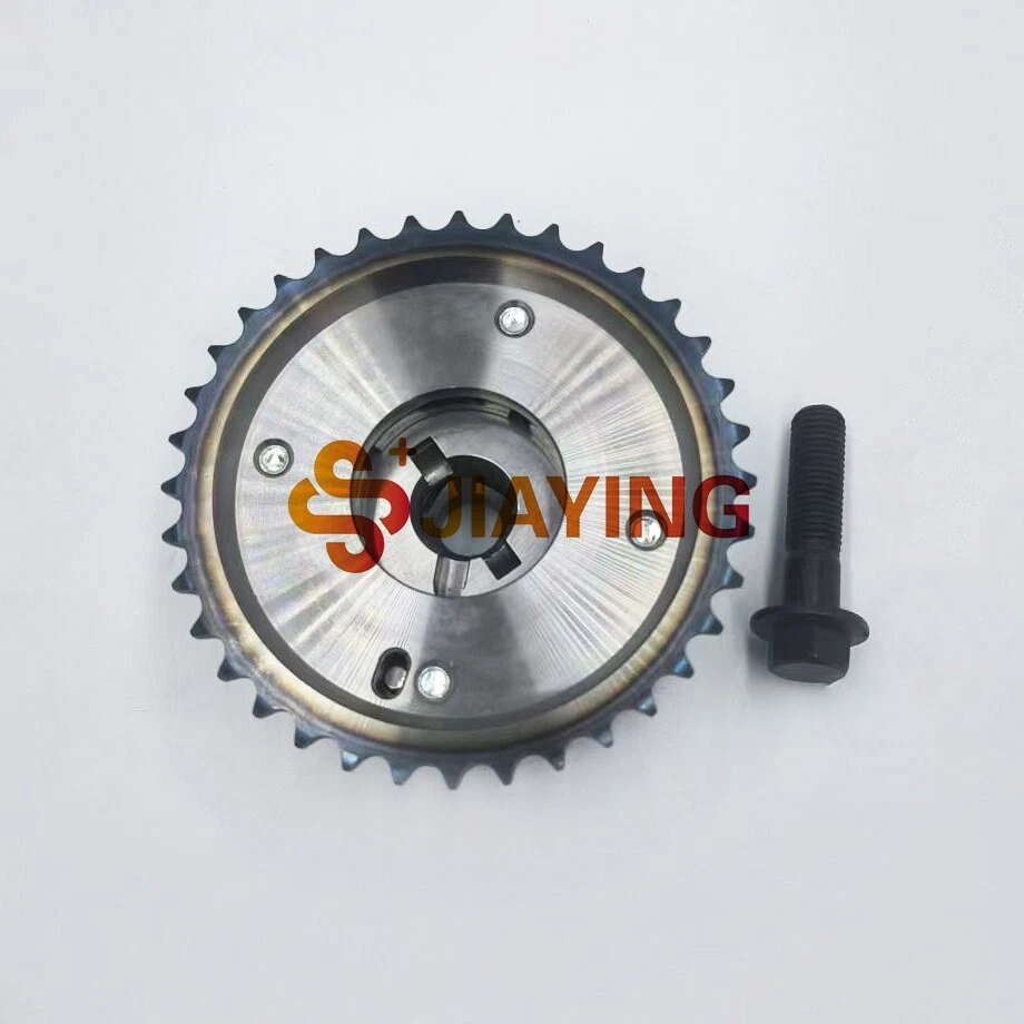New OEM CAMSHAFT TIMING GEAR 13050-21041 For TOYOTA YARIS PRIUS C ECHO XA XB Foto 3 de 4