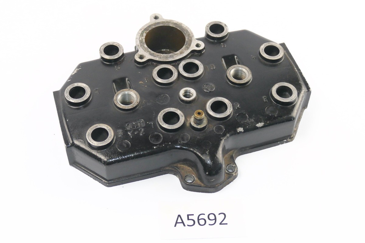 Yamaha RD 350 LC F2 2UA - Cylinder head A5692 | eBay