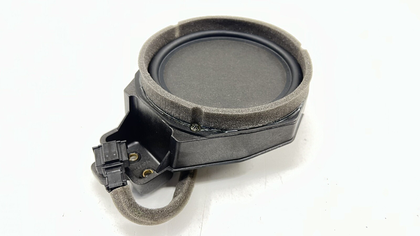 13-18 BENTLEY FLYING SPUR PASSENGER RIGHT REAR DOOR SPEAKER 4W0.035.826 OEM
