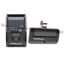 LiftMaster MyQ Remote Control Panel Kit 888LM Panel, 891LM 1-Button Remote