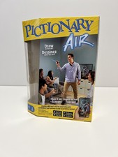Mattel Pictionary Air Family Drawing Game Travel Game Like New
