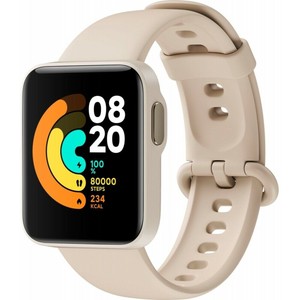 Xiaomi Mi Watch Lite Beige Smart 1,4 \