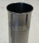 Set of 3 Polar Stainless Steel 18-8 72K 11-57,  Instrument Containers, Vase — photo 7