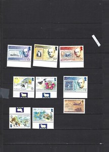 FALKLAND ISLANDS-MODERN-SELECTION-SETS-BOOKLET-MNH-VF-HIGH DENOMS