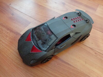 1/24 MOTOR MAX CLASSIC - LAMBORGHINI SESTO ELEMENTO CONCEPT - DIECAST MODELLAUTO