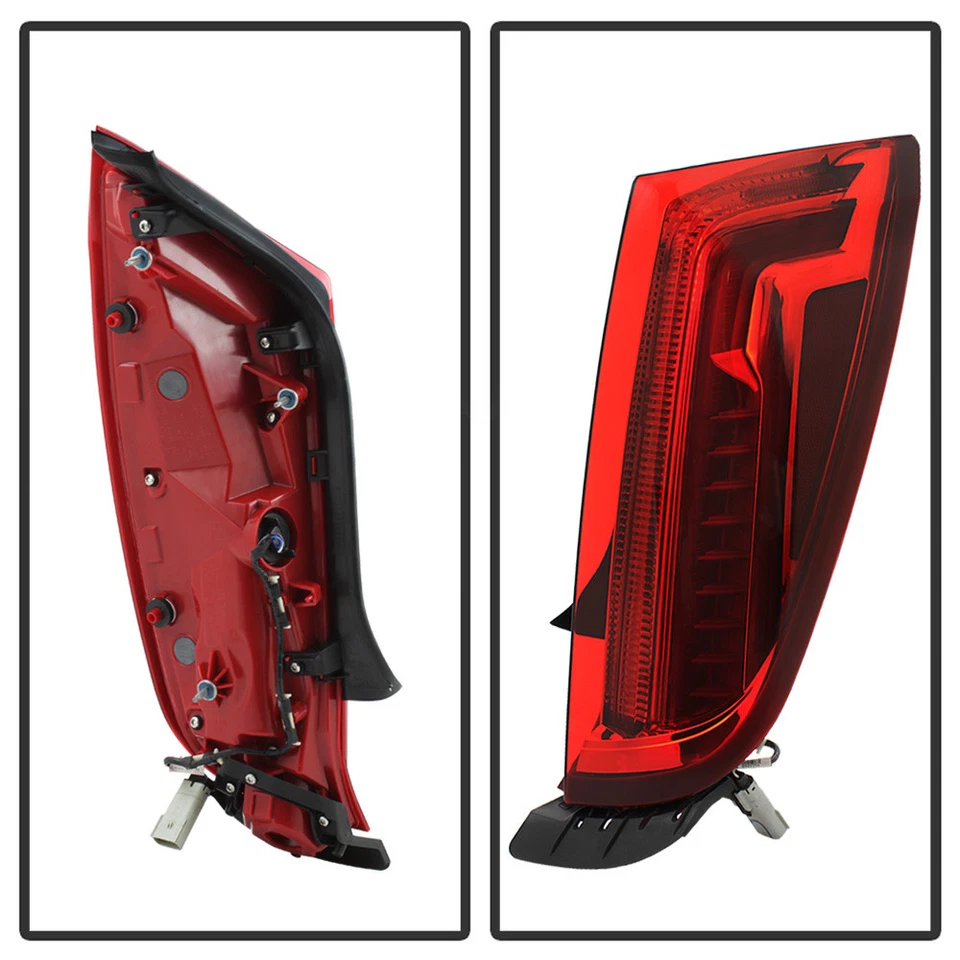 NUEVO [Lado del pasajero] 2013 2014 2015 2016 2017 Cadillac XTS luz trasera LED lámpara derecha Foto 4 de 4