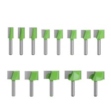 Cutter Drill Bit Woodworking Tools Router Bits Cleaning Bottom Bit Wood Carving