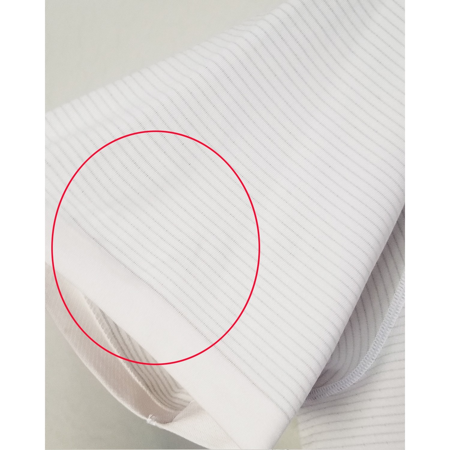 Lululemon Men’s XXL Metal Vent Tech Polo Shirt Off White Vented Breathable Golf thumbnail 16