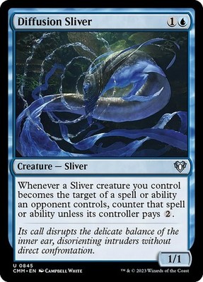 Diffusion Sliver-Commander Masters-Regular-845-LP