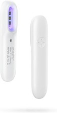 Led Disinfecting Lamp Mini 311nm Handheld Phototherapy Lamp Portable Narrow Band