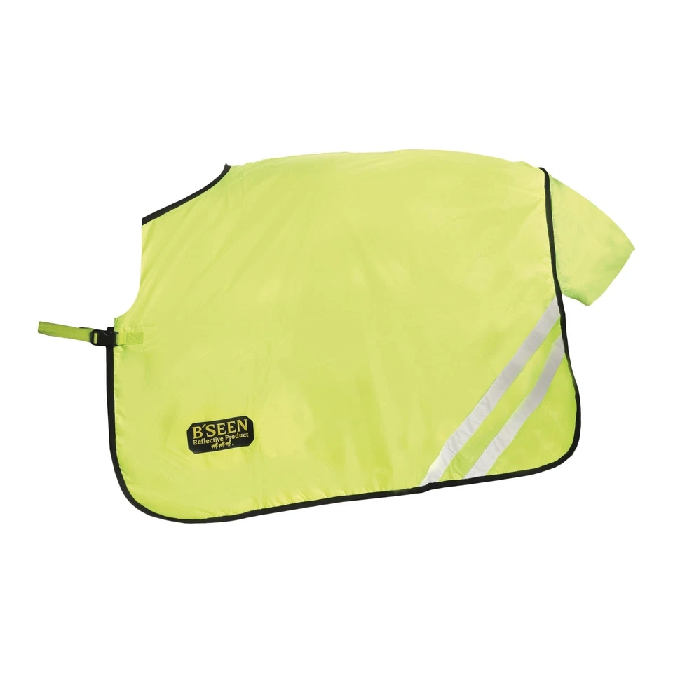 Horse Guard Reflex Nierendecke für Pferde - Pony, Pferdedecke reflektierend