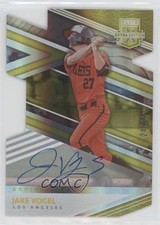 2020 Panini Elite Extra Edition 24/24 Jake Vogel #98 Auto 5c1