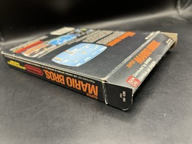 Super Mario Bros. - Nintendo NES FAH - Complet