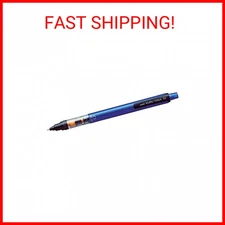 Uni Mechanical Pencil Kurutoga Pipe Slide Model 0.5mm, Blue Body (M54521P.33)