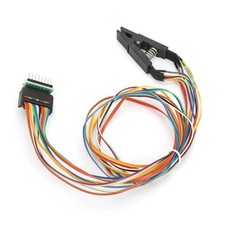 Programmer Testing Clip SOP16 SOIC16 16 Pin IC Test Clamp SOP16 To DIP8 N