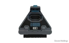 Gamber-Johnson Tablet Vehicle Docking Station - Black, Gray - No 7160-1882-00