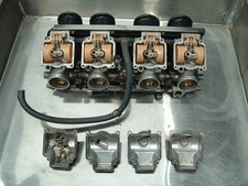 Motorcycle Carburetors for Kawasaki Ninja ZX6 for sale | eBay