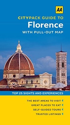 Florence (AA CityPack Series), AA, VV