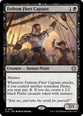Commander: Lost Caverns of Ixalan Rare & Myth Magic The Gathering, LCC MTG TCG 1
