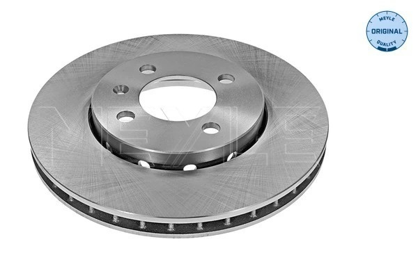 2Er Set Bremsscheiben Meyle 115 521 0006 Seat 1S0 615 301 1S0 615 301 H-image