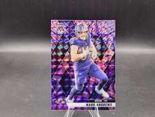 2025 Panini Mosaic #138 Mark Andrews Mosaic Reactive Purple Ravens Color Match