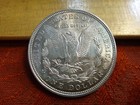 1921 United States Morgan Silver Dollar $1 - No Reserve - Free S&H USA — photo 4