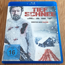 Tief im Schnee: Winter der Rache Blu-ray FSK ...