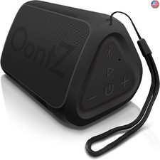OontZ Angle Solo Portable Bluetooth Speaker 5.0-5W Sound, 10-Hr Battery, 100ft