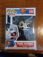 Ultimate Funko Pop Cyborg Figures Checklist and Gallery 19