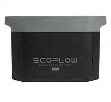 EcoFlow DELTA 2 Max / DELTA Max 2000 Smart Extra Battery – 2048Wh LFP 51.2V