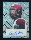 2022 Leaf Metal Draft Mojo Caleb Williams RC Rookie AUTO 6/20
