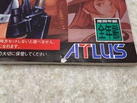 Groove on Fight Sega Saturn Goketsuji Ichizoku 3 RAM Cartridge Set Japan Atlus