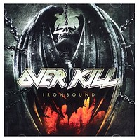 Overkill - Ironbound - Cd - G1398Z