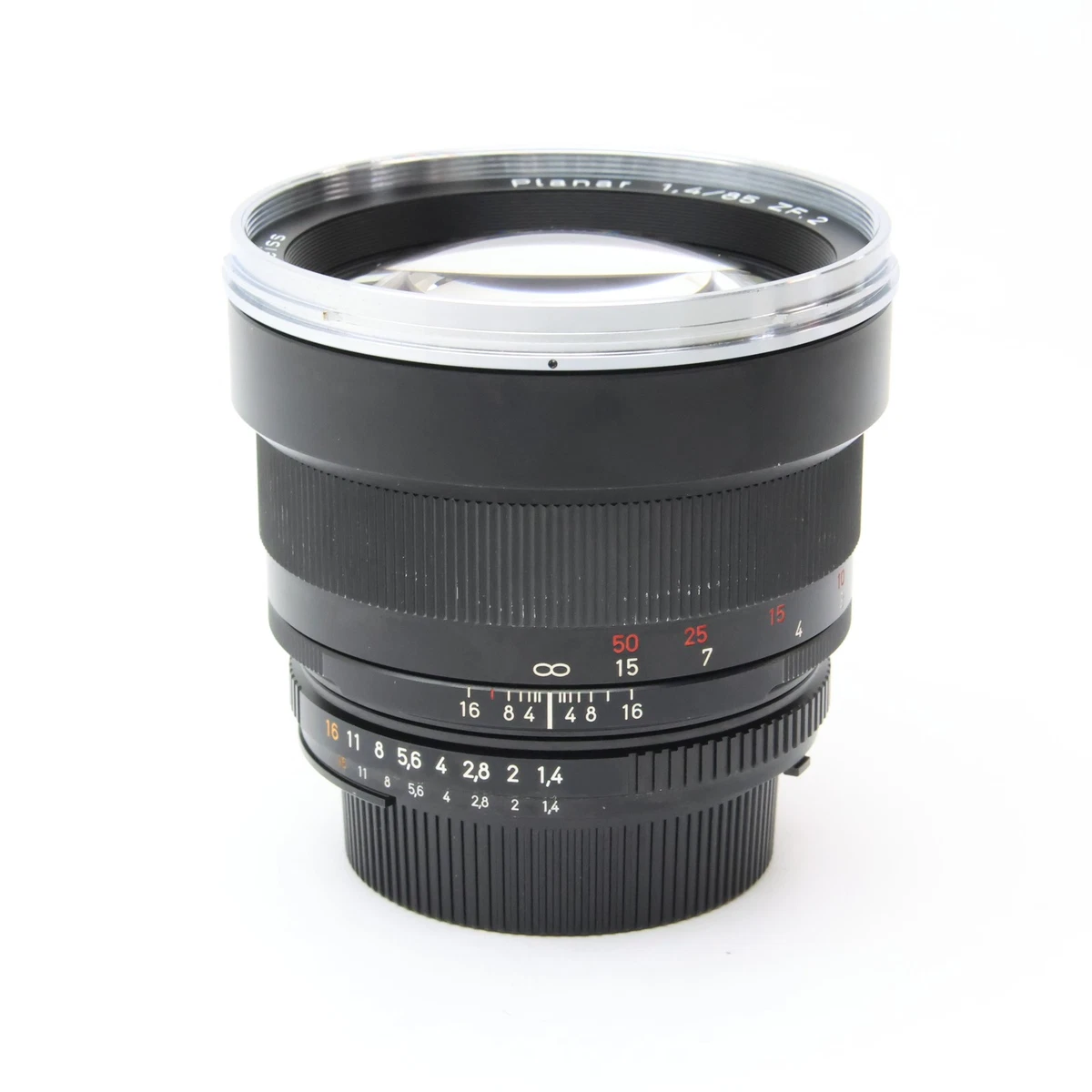 ZEISS Planar T* 85mm Focal f/1.4 Camera Lenses for sale | eBay