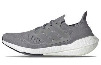 adidas Ultra Boost 21 Grey White FY0381