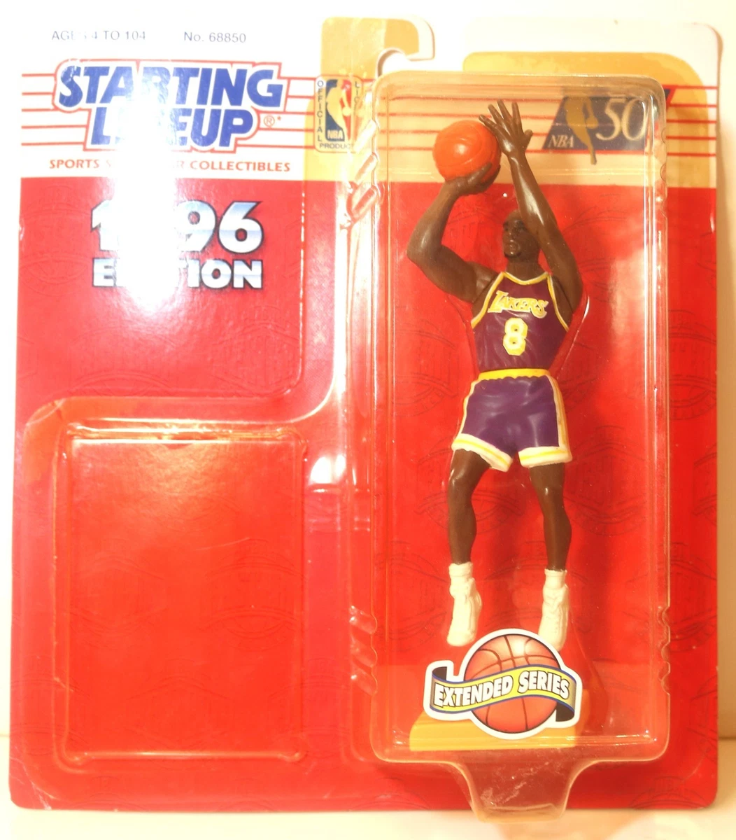 Sports Action Figures Starting Lineup 1996 Year Manufactured for