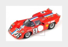 1:18 SPARK Lola T70 Mk3B Chevrolet #5 24H Le Mans 1971 Pilette Gosselin 18S688 M