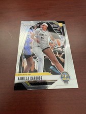 2024 Panini Prizm WNBA #93 Kamilla Cardoso Rookie Card