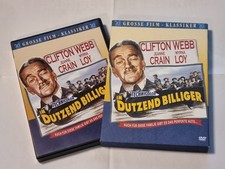 DVD / Im Dutzend Billiger ( 1950 ) in Farbe /...