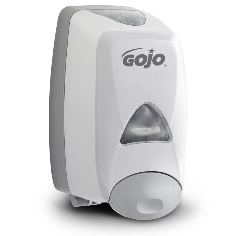 Black Foaming Dispenser